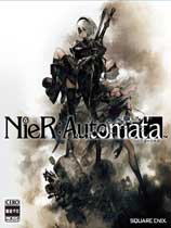 《尼尔：机械纪元》2B小姐姐黑色胶衣长发MOD