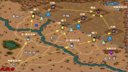 《龙武》端游年度新职业“惊雷”今日正式上线 化雷为刃，怒开天门！(图7)