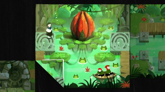 《纸间谜迹》发售日期预告 5月21日上线(图2)