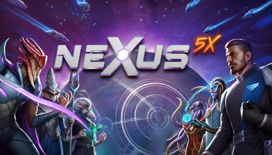P社抢先体验的《群星 Nexus》正式更名为《Nexus 5X》(图1)