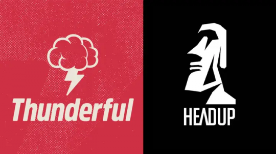 Thunderful以50万欧元出售游戏发行商Headup(图1)