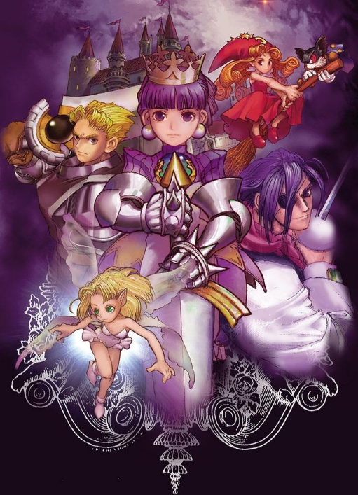 在大起大落中逐渐成长——偏执狂香草社Vanillaware是怎么来的？(图2)