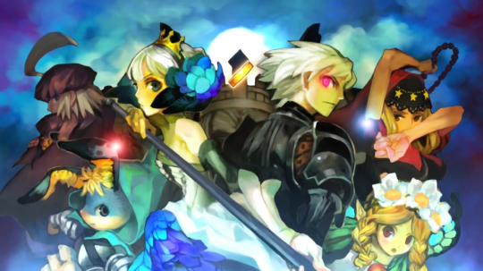 在大起大落中逐渐成长——偏执狂香草社Vanillaware是怎么来的？(图8)