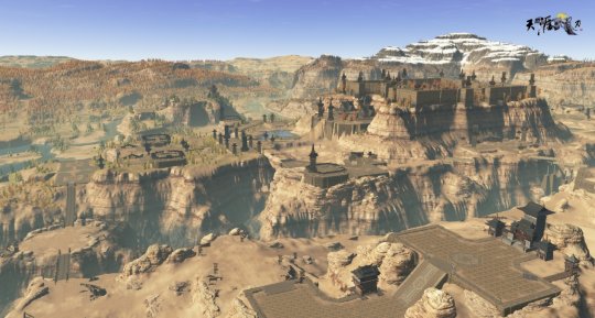 下天刀一起上春山！天涯明月刀OL3月11日春季资料片【四盟旧弈】邀你全服酣战！(图3)