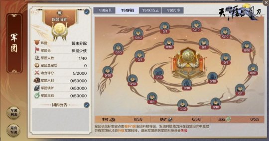 下天刀一起上春山！天涯明月刀OL3月11日春季资料片【四盟旧弈】邀你全服酣战！(图5)