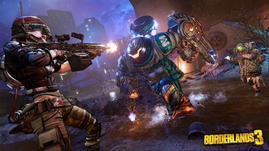 Gearbox正在开发6款游戏 其中一个是新IP(图1)
