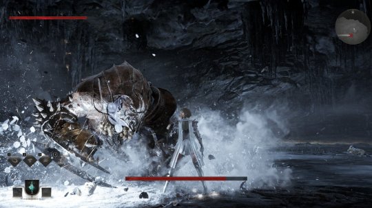 NEXON ARPG《洛奇英雄传：反抗命运》公布(图4)