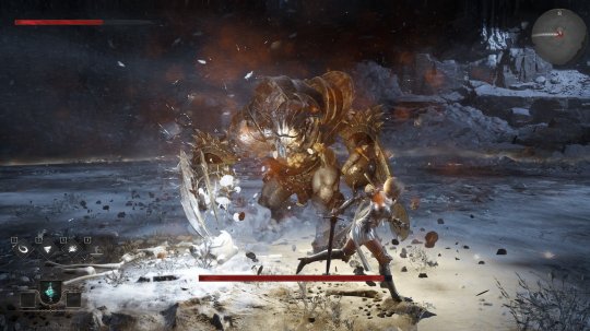 NEXON ARPG《洛奇英雄传：反抗命运》公布(图5)