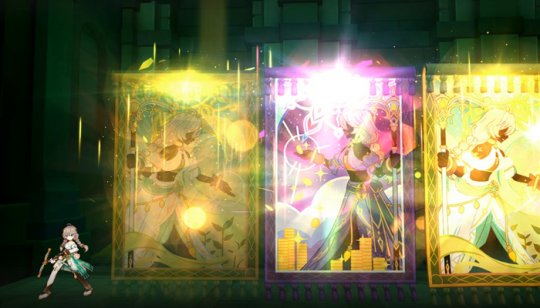 《艾尔之光》莉缇娅新职业上线 感受名利双收的治愈师的全新力量(图6)