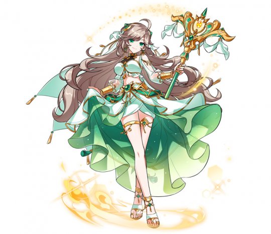 《艾尔之光》莉缇娅新职业上线 感受名利双收的治愈师的全新力量(图7)