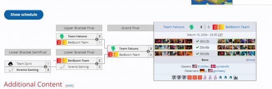 再夺一冠！《DOTA2》梦幻联赛S22 Falcons 3:0 BB(图3)