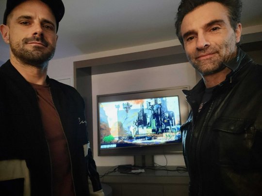 《诡野西部》开发商第二款游戏将是复古科幻FPS(图2)