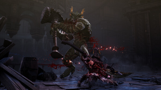 重走鬼剑之祖复仇路 《DNF》IP动作新游发预告魂味拉满(图5)