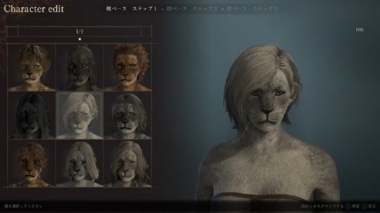 无实际体验 《龙之信条2》Demo仅支持捏脸 卡普空不自信了(图3)