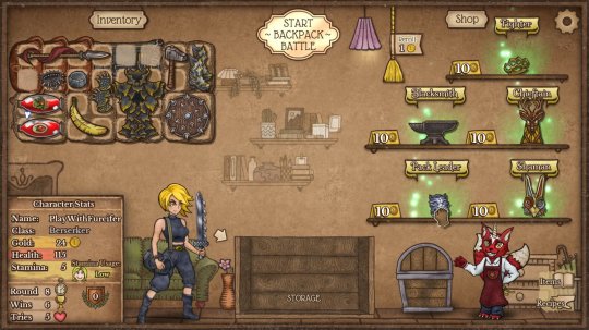 自走棋游戏《背包乱斗》发售两天销量破10万 Steam好评如潮(图8)