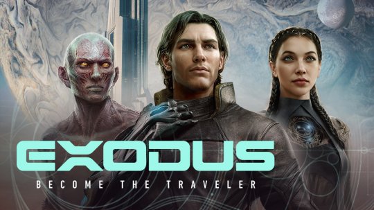 科幻RPG《Exodus》时间膨胀原理解释 将带来选择和后果(图1)
