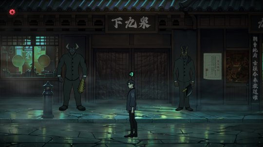 国产剧情向解谜游戏《下九泉》Steam页面上线 发售日期待定(图5)