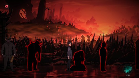 国产剧情向解谜游戏《下九泉》Steam页面上线 发售日期待定(图8)