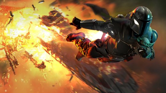 重生娱乐被取消的《星战》FPS首批细节曝光(图1)