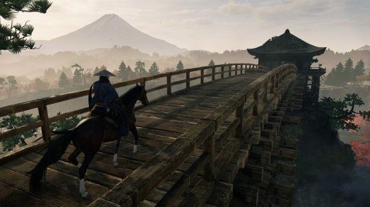Team Ninja：未来游戏将以《浪人崛起》的开放世界玩法为基石