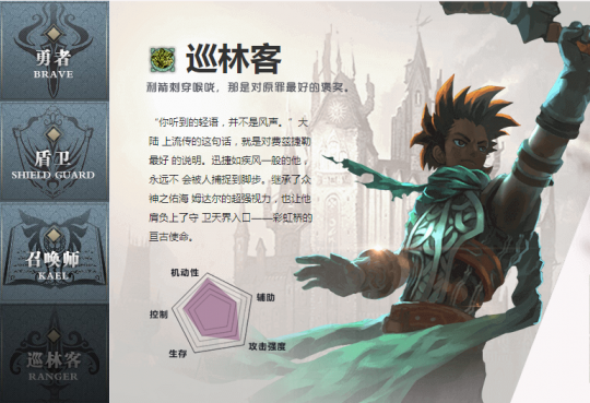 《北欧战纪》新服在即，哪个职业最强呢？(图4)