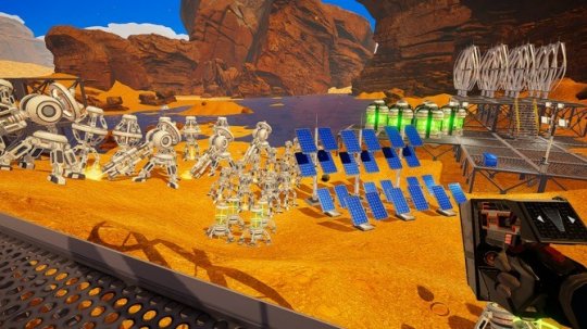 《星球工匠》4月10日Steam正式推出 太空生存建设(图2)