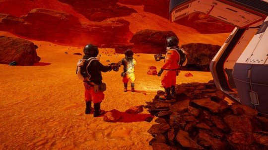 《星球工匠》4月10日Steam正式推出 太空生存建设(图6)