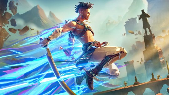  死亡细胞开发商正制作新作《波斯王子》(图1)