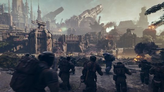 厂商挂牌开发中游戏一起打包 《星际战士》改《绝地潜兵》(图5)