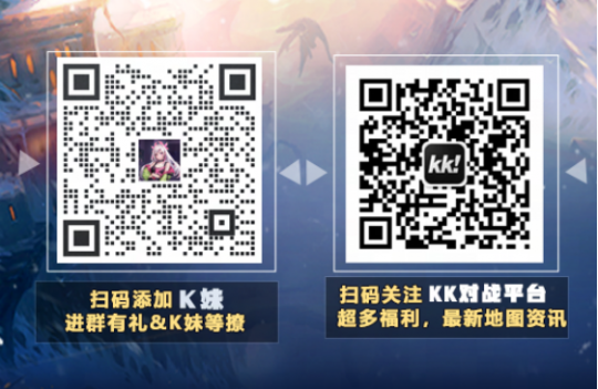 KK对战平台新图推荐  “源神”少女次元生存，百变英雄暴走进化！(图6)