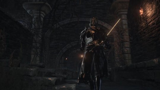 《黑暗之魂3》大型Mod远古王座预告 3月15日发Demo(图6)