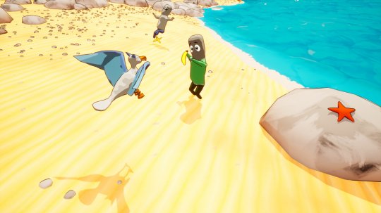 《Goeland》Steam页面上线 支持简体中文(图5)