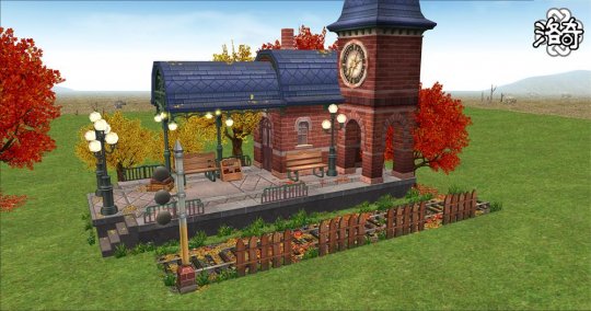 《洛奇》迎春新气象 一起来装扮美丽的农场吧！(图3)