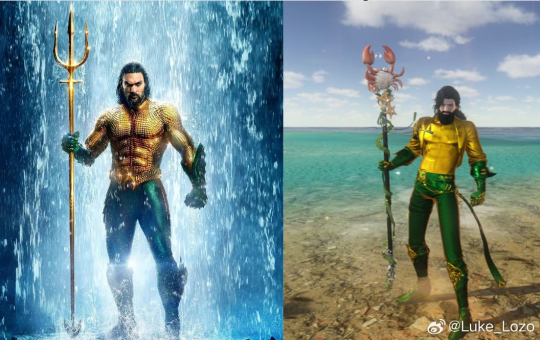 明星爆改造型被嘲，逆水寒改走“反向爆改”路线，太抽象！(图5)