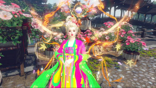 明星爆改造型被嘲，逆水寒改走“反向爆改”路线，太抽象！(图7)