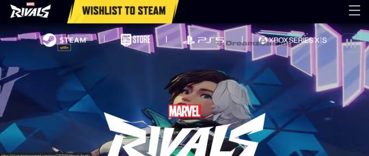 网易《漫威争锋》还将登陆主机平台 PS5和Xbox Series X|S(图1)
