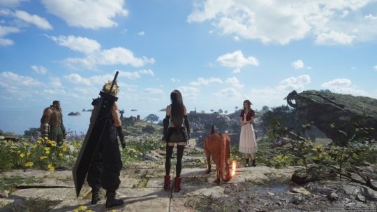 《最终幻想7：重生》在日本销量下降约90%(图2)