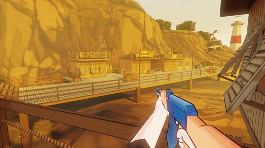 《杀手2》RTX Remix MOD展示画面提升效果(图7)