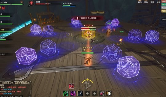 万人排队数小时的mmorpg！《塔瑞斯世界》到底好玩在哪(图8)