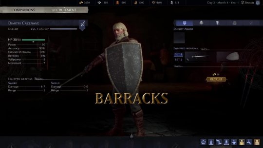 《王冠之战：黑王子》领地概述 3月15日发售(图3)