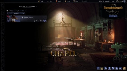 《王冠之战：黑王子》领地概述 3月15日发售(图5)