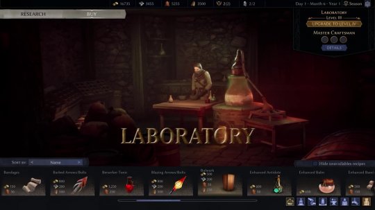 《王冠之战：黑王子》领地概述 3月15日发售(图6)