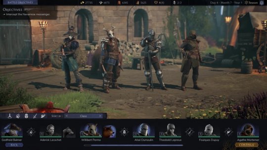 《王冠之战：黑王子》领地概述 3月15日发售(图9)