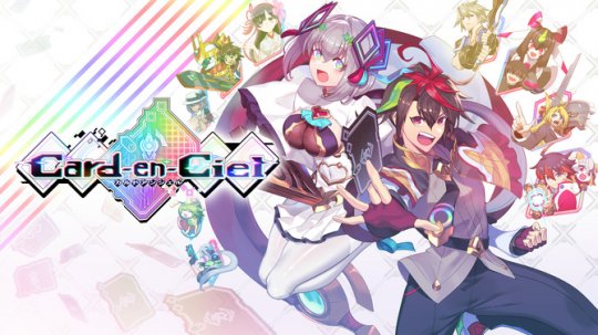 《Card en ciel》预定登陆多平台 卡牌战斗RPG新游(图1)