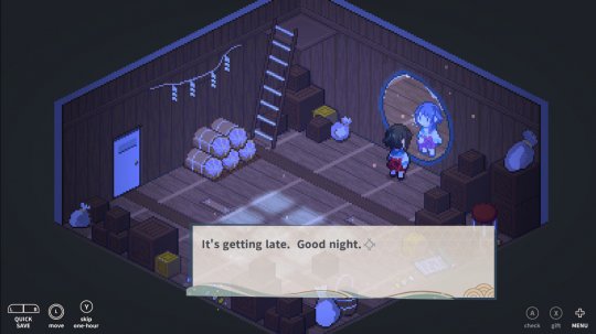 像素游戏《彩虹海》登陆Switch及PC 夏季上线(图5)