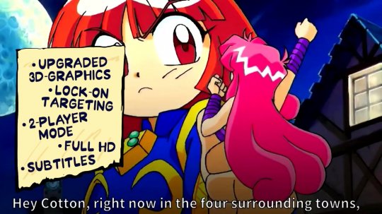 《彩虹棉花小魔女》重制版5/9登陆各平台(图7)