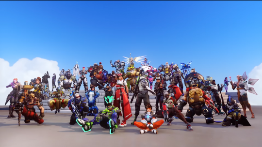 《守望先锋2》现任总监也不确定只靠卖皮肤能否维持游戏运营(图2)