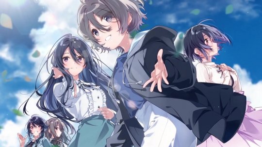 《秋之回忆9：星穹之下》欧美版推出 登陆Steam(图7)