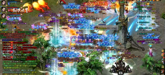 开年新服，海量福利！《剑侠世界》端游诚邀大侠新服问剑(图5)