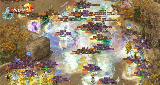 开年新服，海量福利！《剑侠世界》端游诚邀大侠新服问剑(图7)